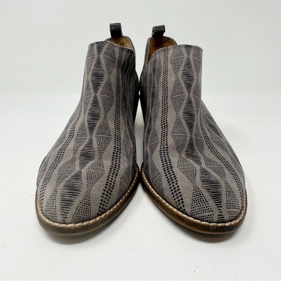 Lucky Brand Fayth 2 Booties - Picture 2 of 8